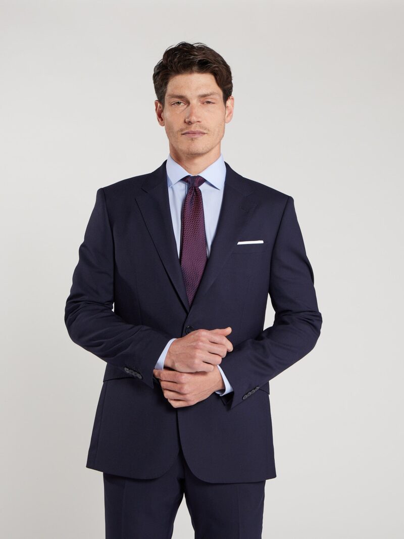 The Leo Slim Suit Jacket - Image 2