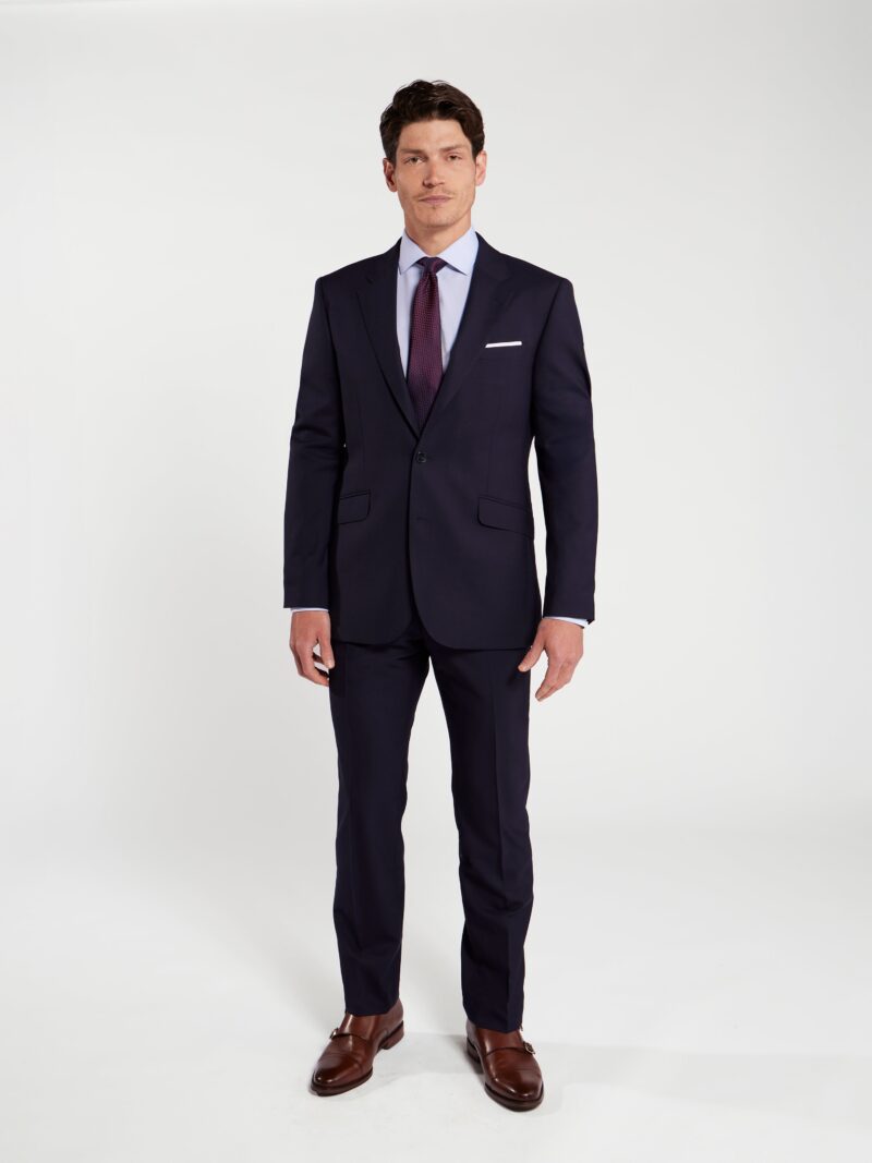 The Leo Slim Suit Jacket