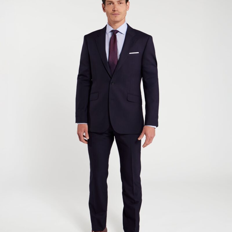 The Leo Slim Suit Jacket