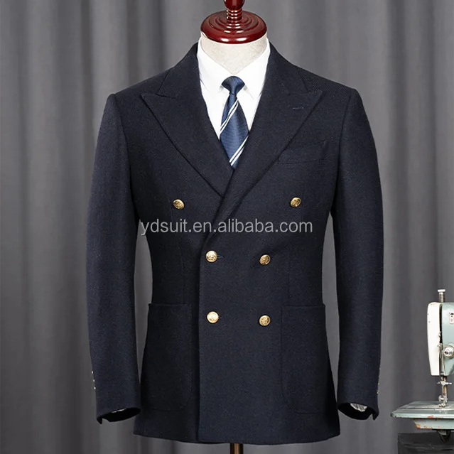 2025 Italian Designer Slim Fit Blazer Jacket Coat Custom Fashion Business Wedding Groom Suit Set for Men Breathable Feature