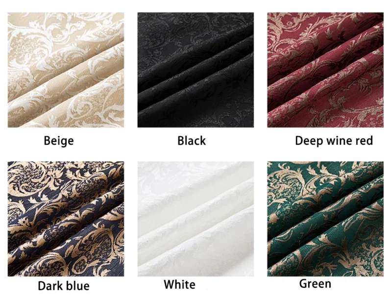 High-End British Style Court Dress 3-Piece Jacquard Fabric Banquet Suit Single Breasted Closure Button Fly Pants Flat Breathable - Image 5