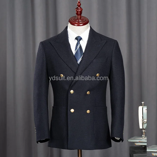 Men's Classic Executive Look Business Casual Suit Solid Color and Breathable New Product at an Attractive Price