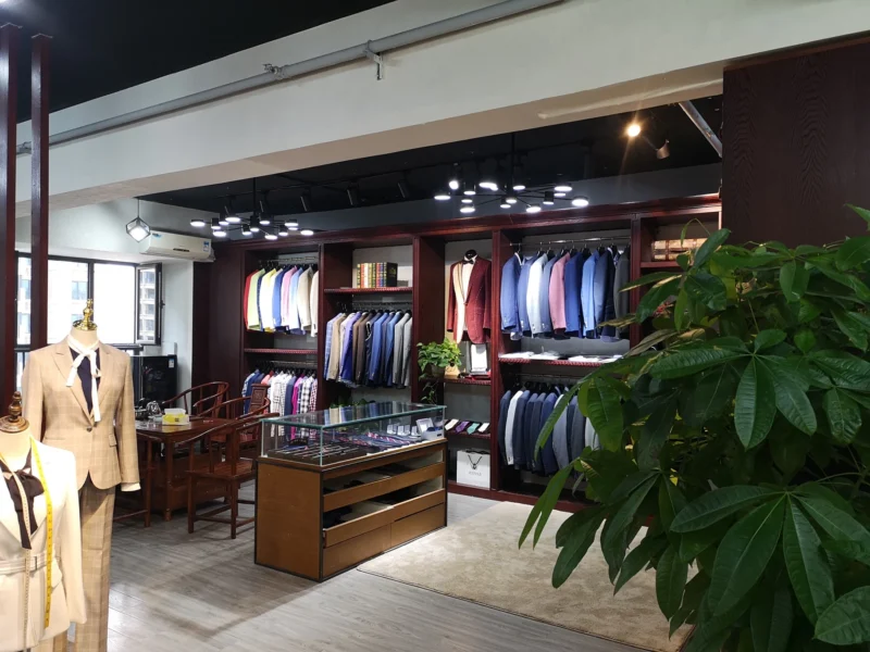Formal Men's Suits Bridal Attire 3 Pieces Ensemble for Business and Casual Occasions - Image 6